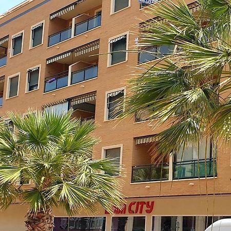 Guardamar Centro Apartamento Guardamar del Segura Exterior foto