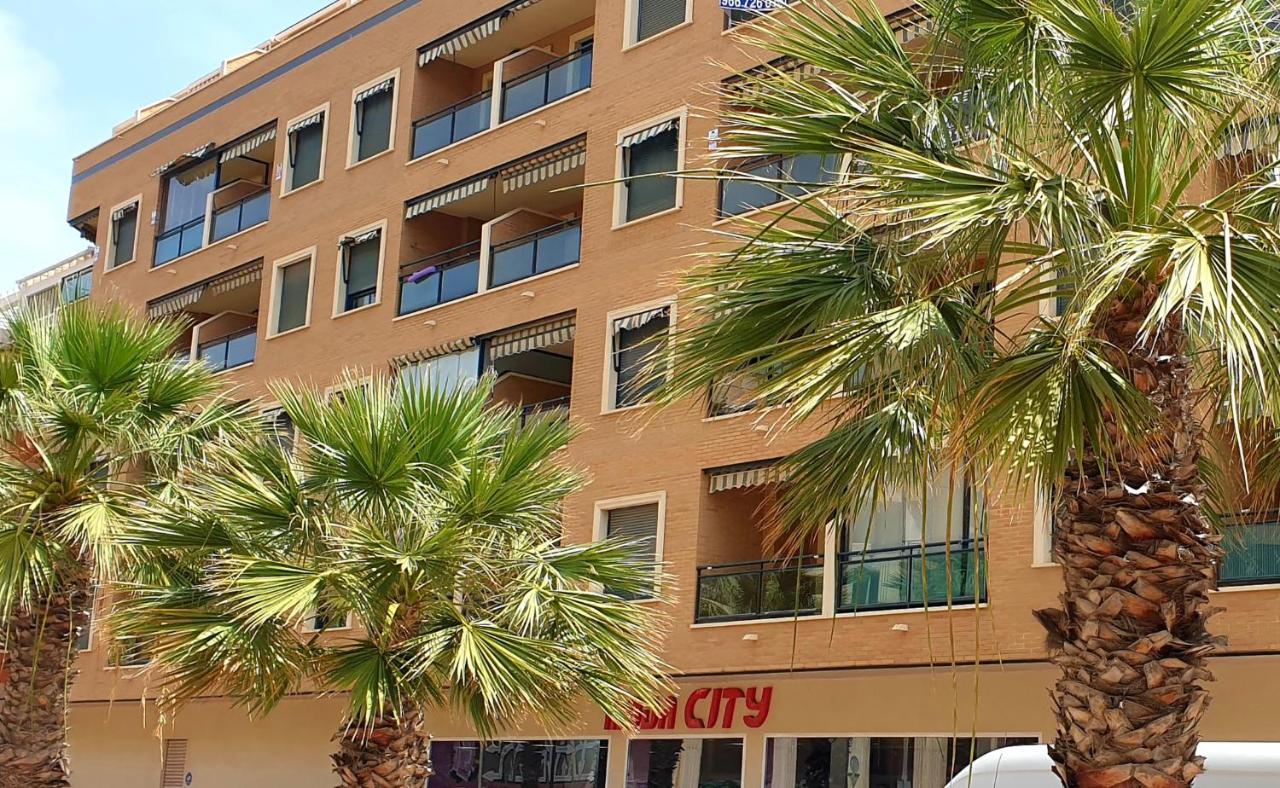 Guardamar Centro Apartamento Guardamar del Segura Exterior foto